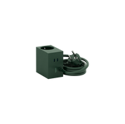 Cuboid+ Dark Green