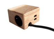 Kord x Bark Wooden Case