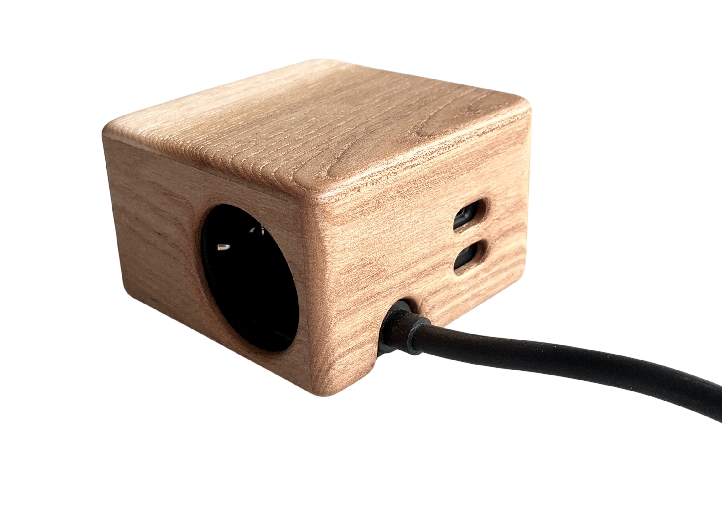 Kord x Bark Wooden Case