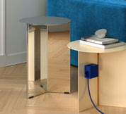 Cuboid Catalina blue