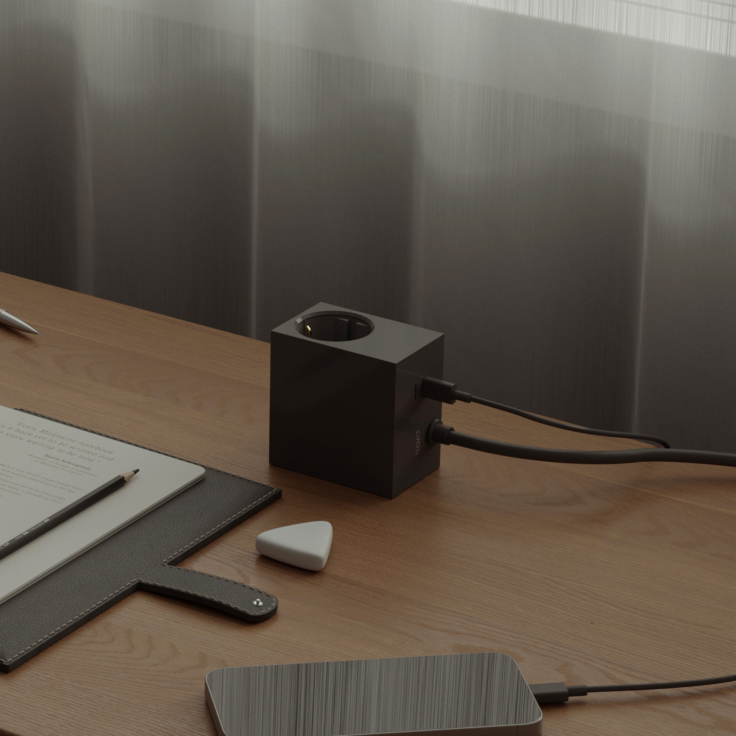 Cuboid+ Black