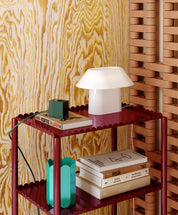Cuboid+ Dark Green