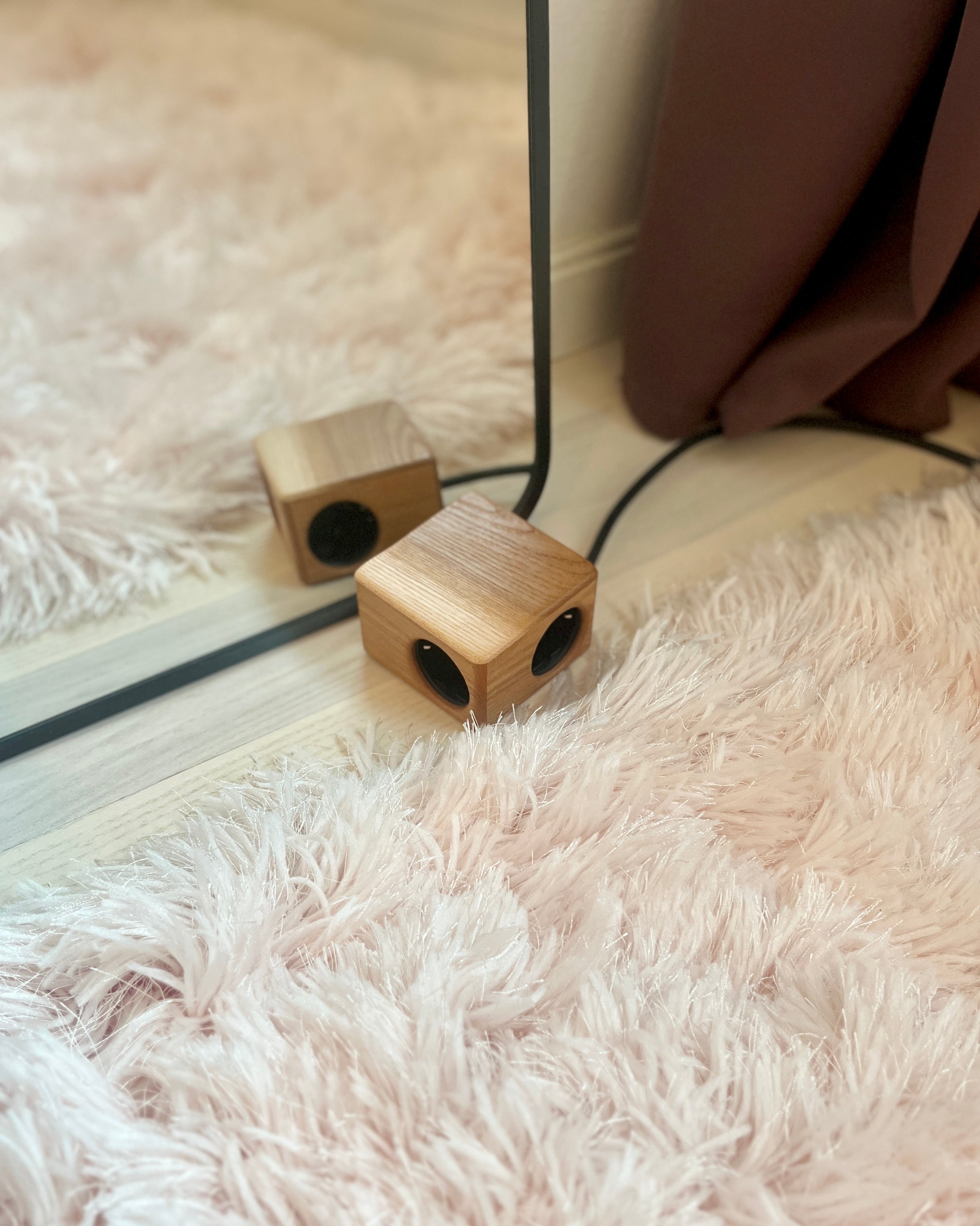 Kord x Bark Wooden Case