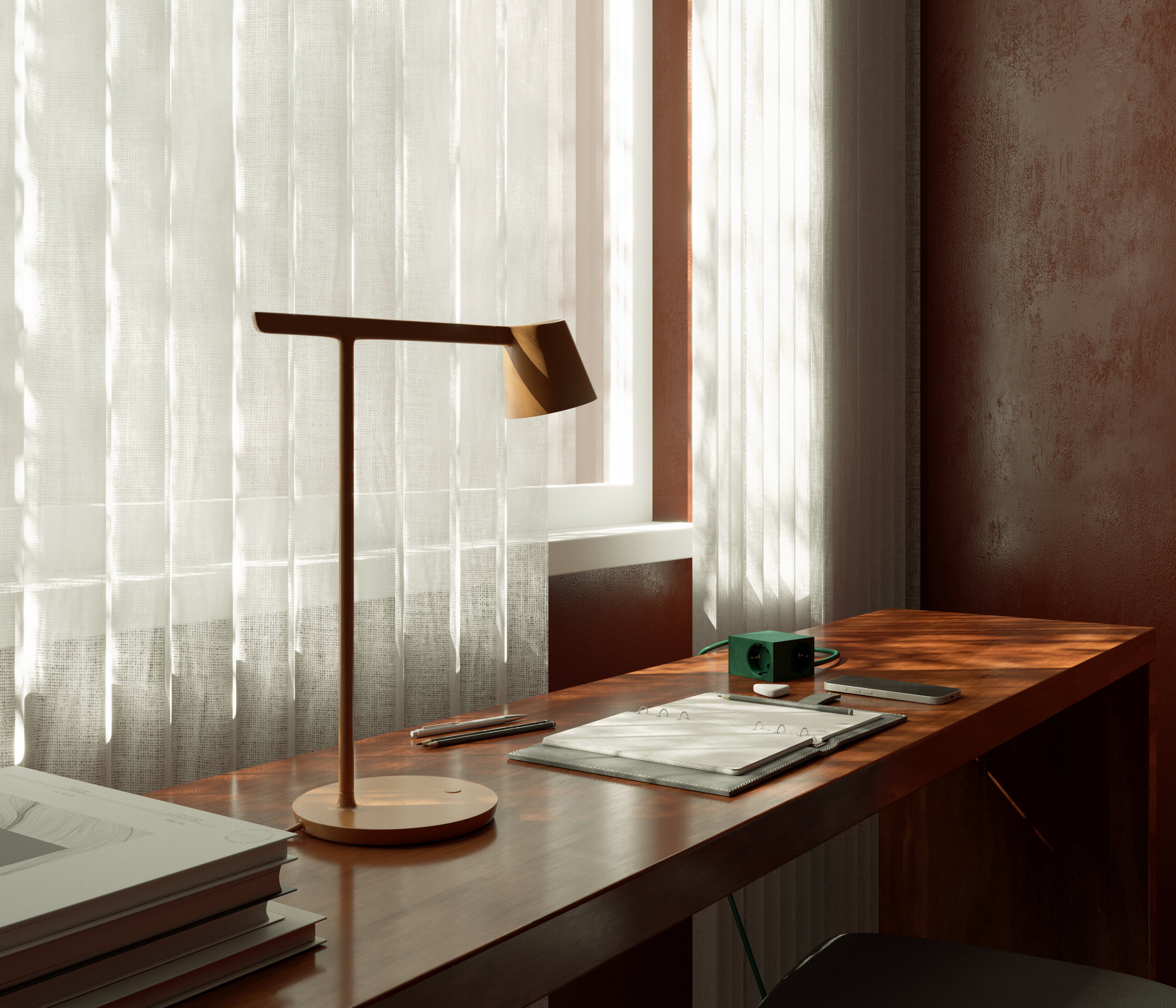 Cuboid Dark Green
