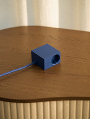 Cuboid+ Catalina blue