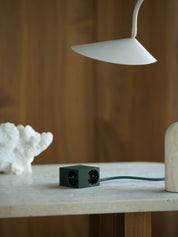 Cuboid+ Dark Green