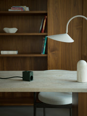 Cuboid+ Dark Green