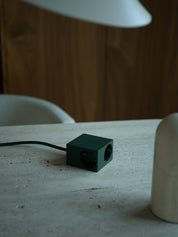 Cuboid+ Dark Green