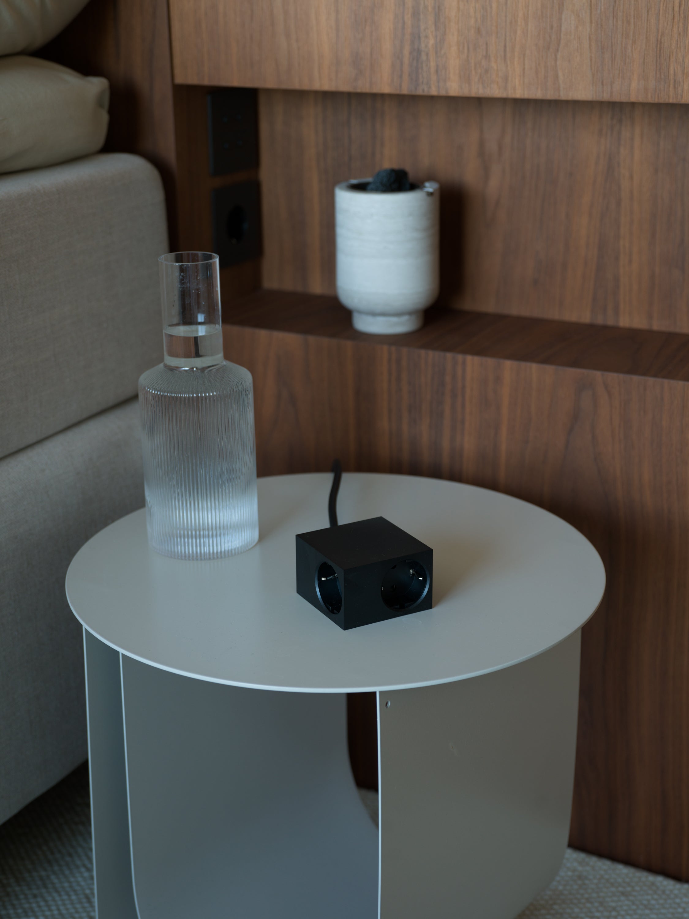 Cuboid+ Black