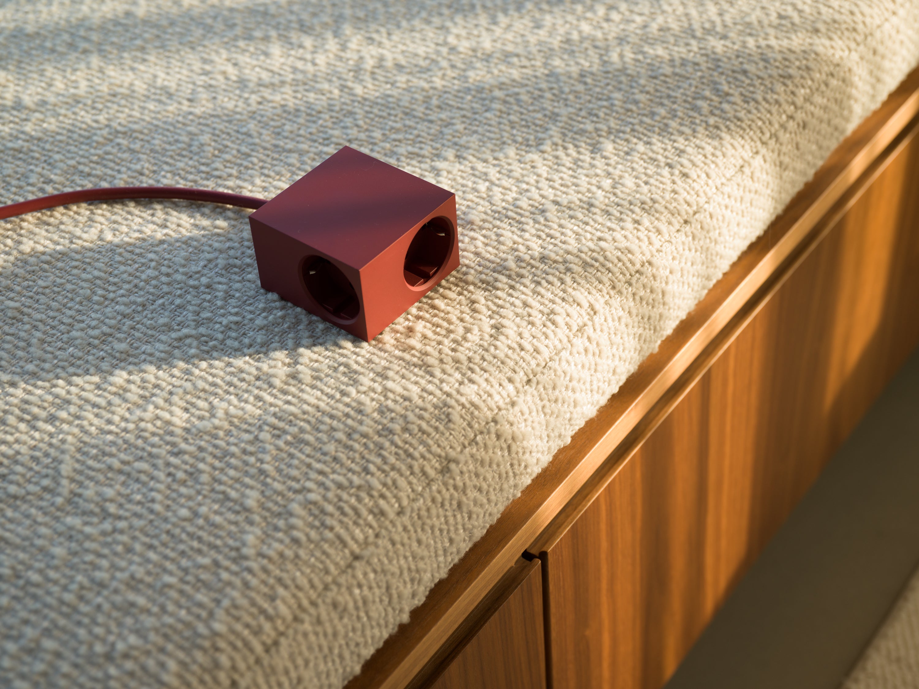 Cuboid Fired Brick