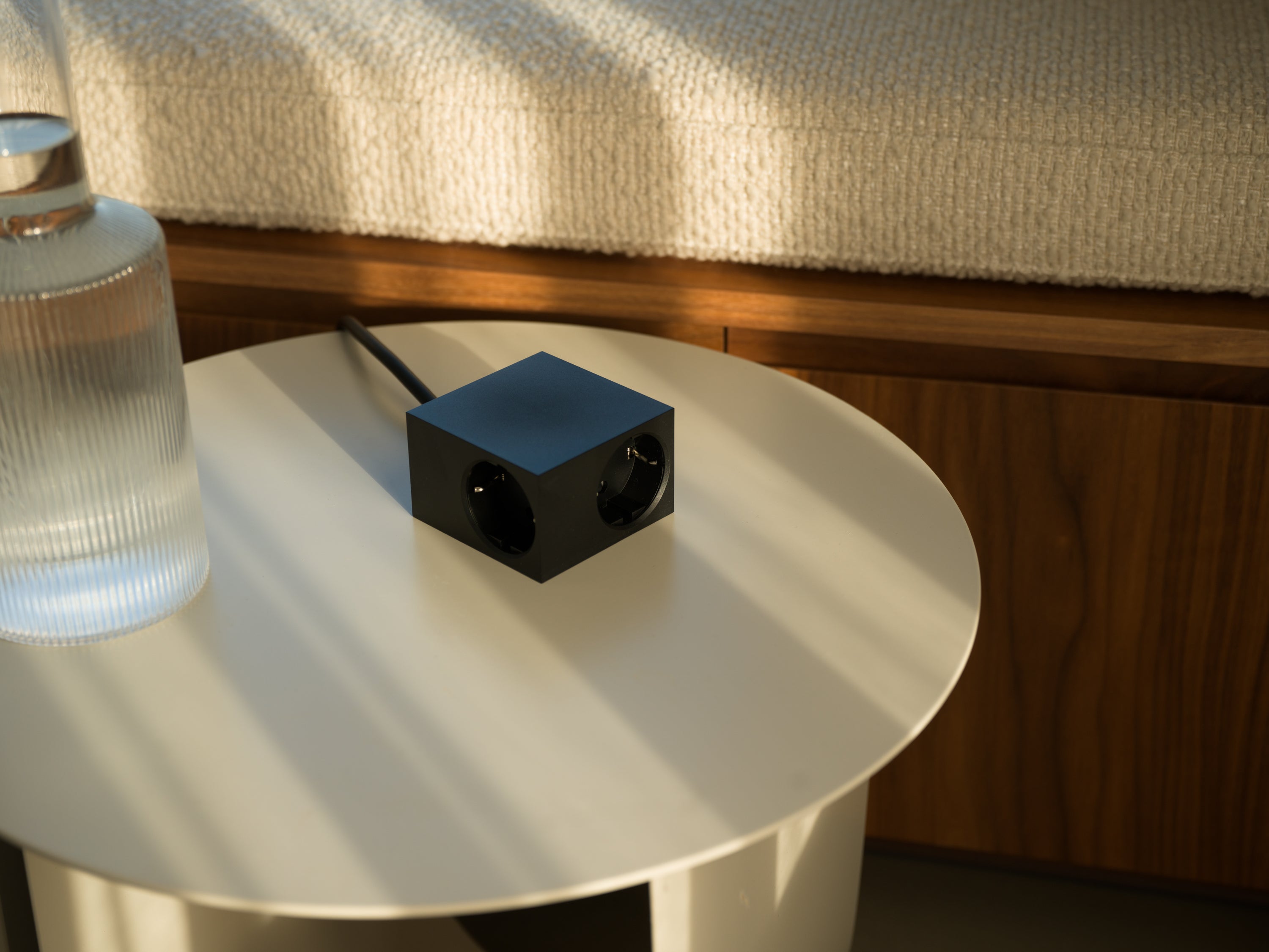 Cuboid+ Black