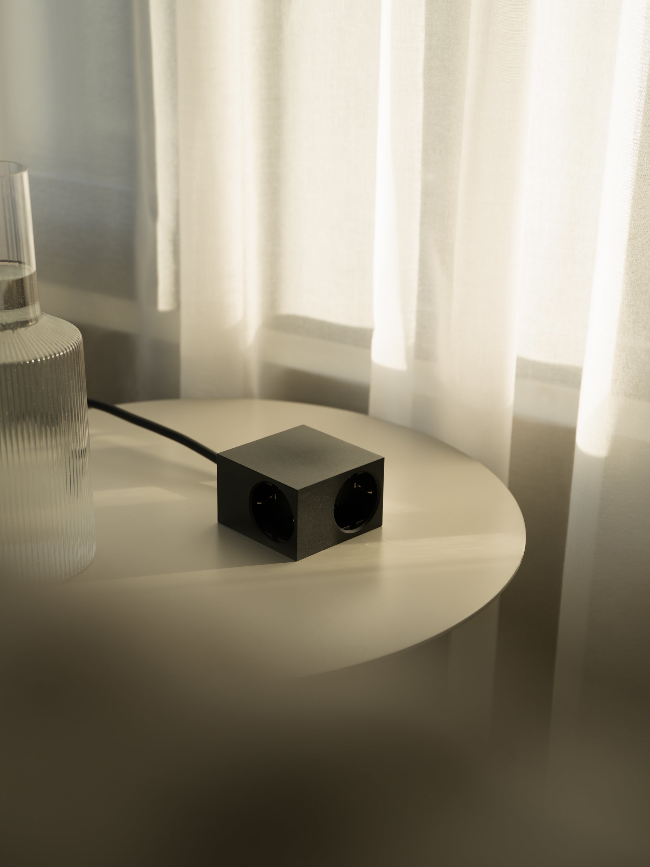 Cuboid+ Black