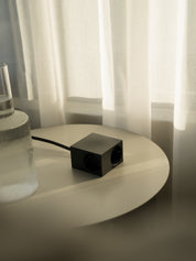 Cuboid Black