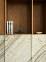Cuboid+ Dark Green