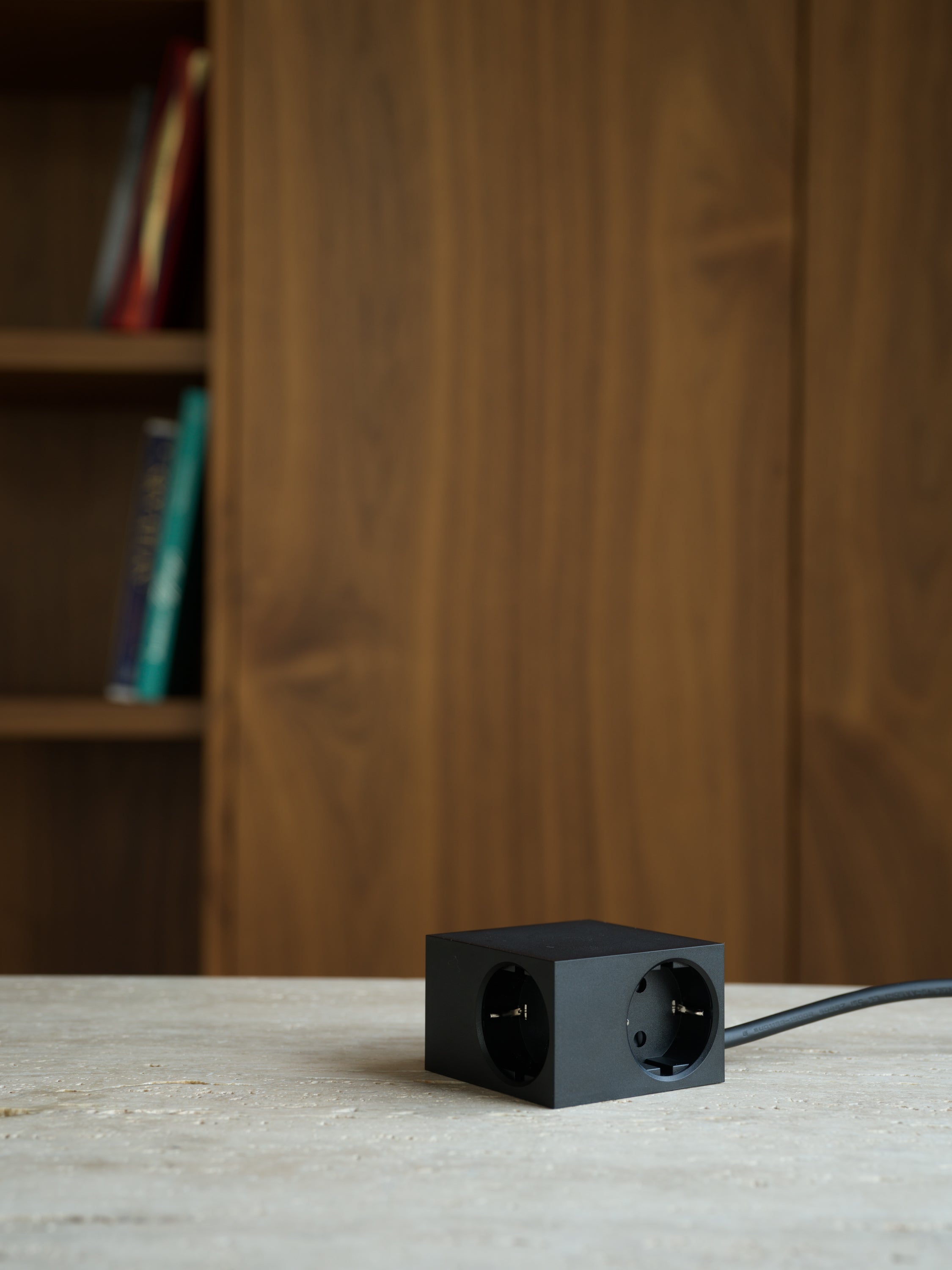 Cuboid Black