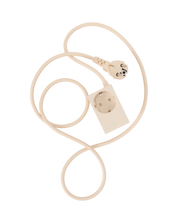 Cuboid+ Pearled Ivory