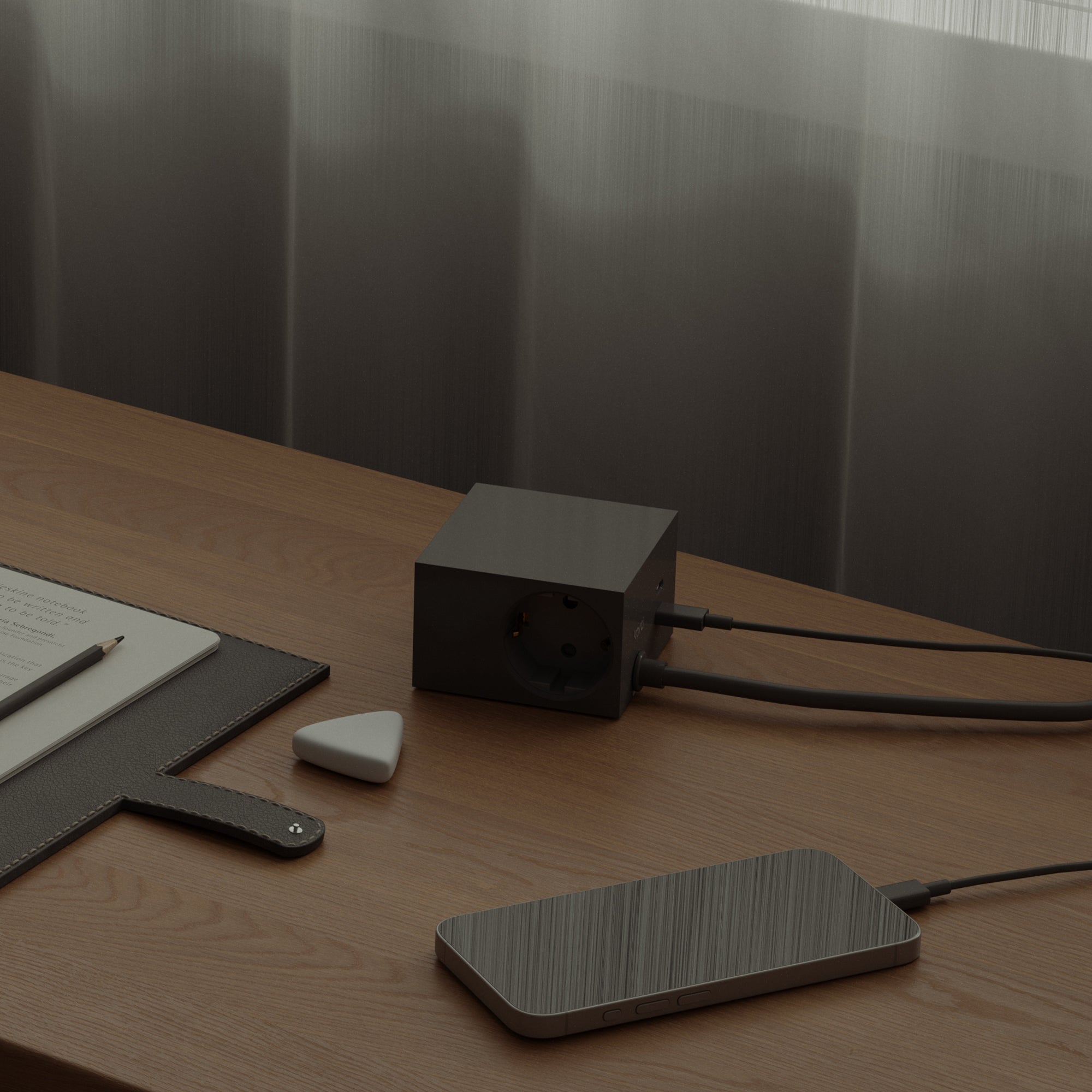 Cuboid+ Black