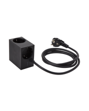 Cuboid Black