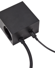 USB-C till USB-C Black