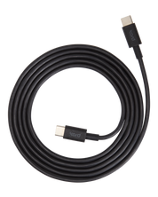 USB-C till USB-C Black