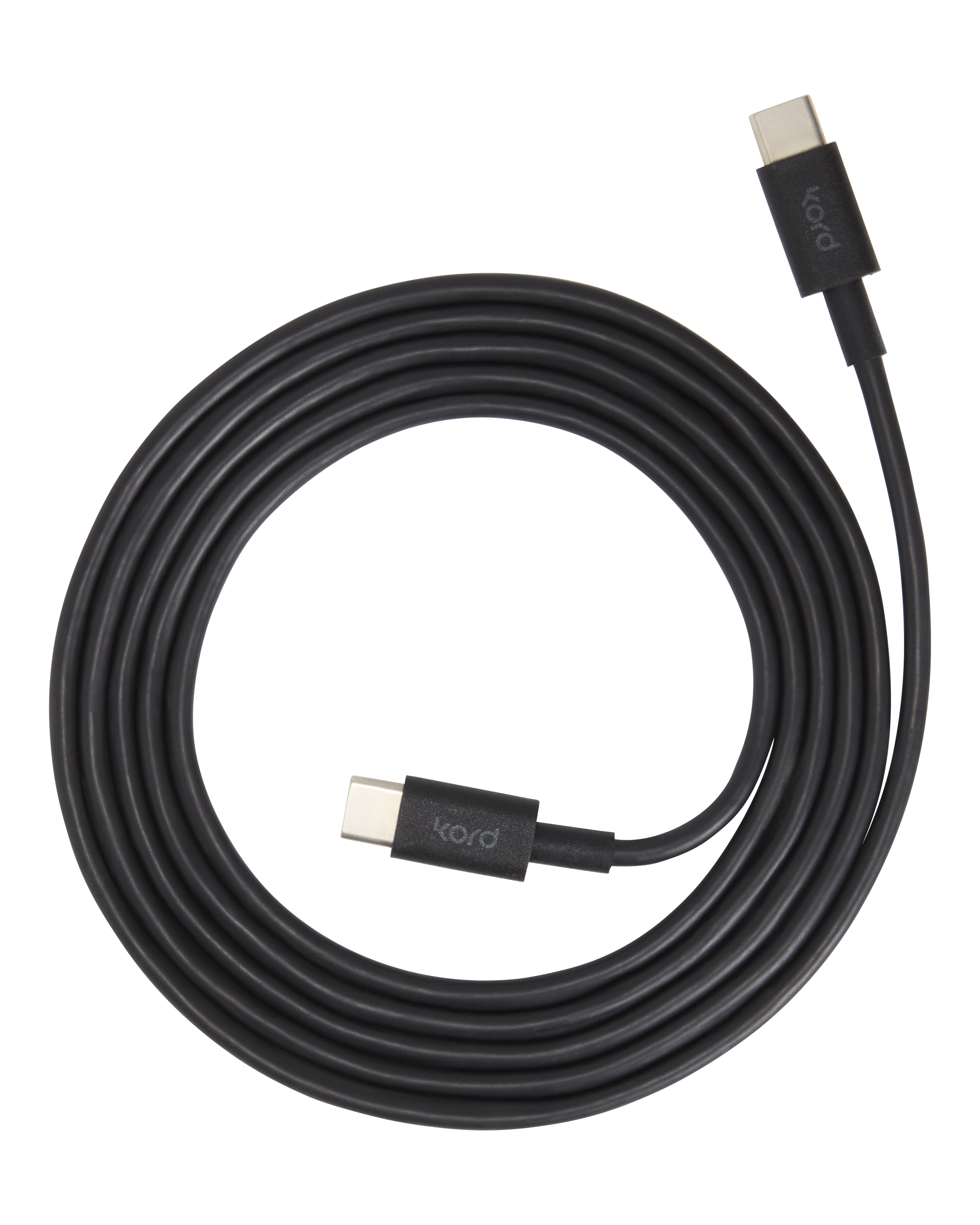 USB-C till USB-C Black