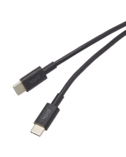 USB-C till USB-C Black