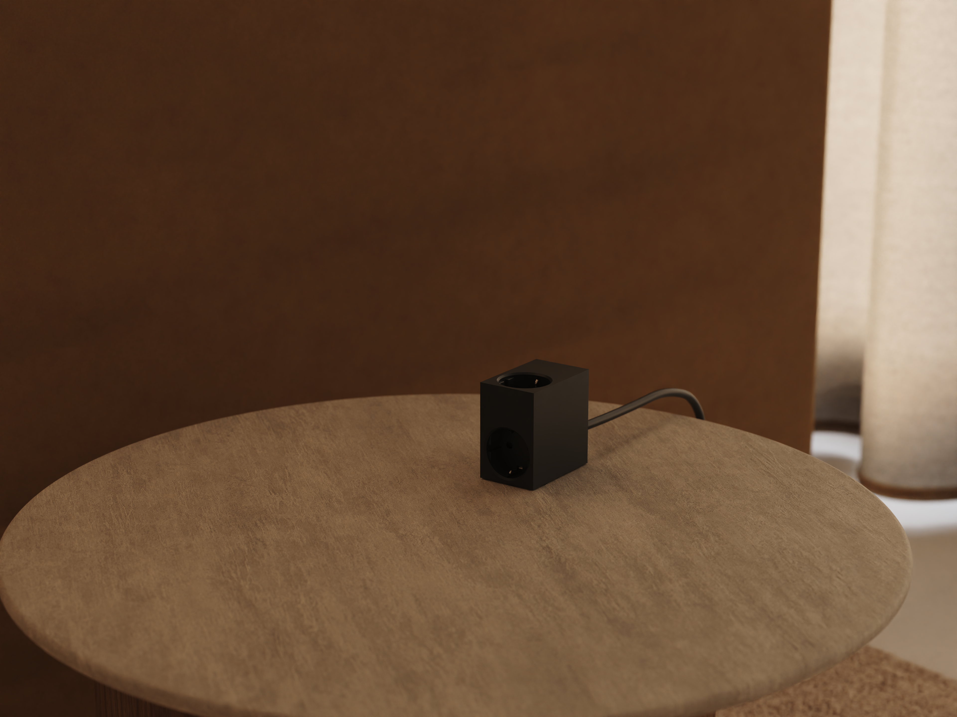 Cuboid+ Black