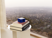 Cuboid+ Catalina blue