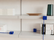 Cuboid+ Catalina blue