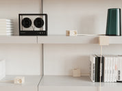 Cuboid Pearled Ivory