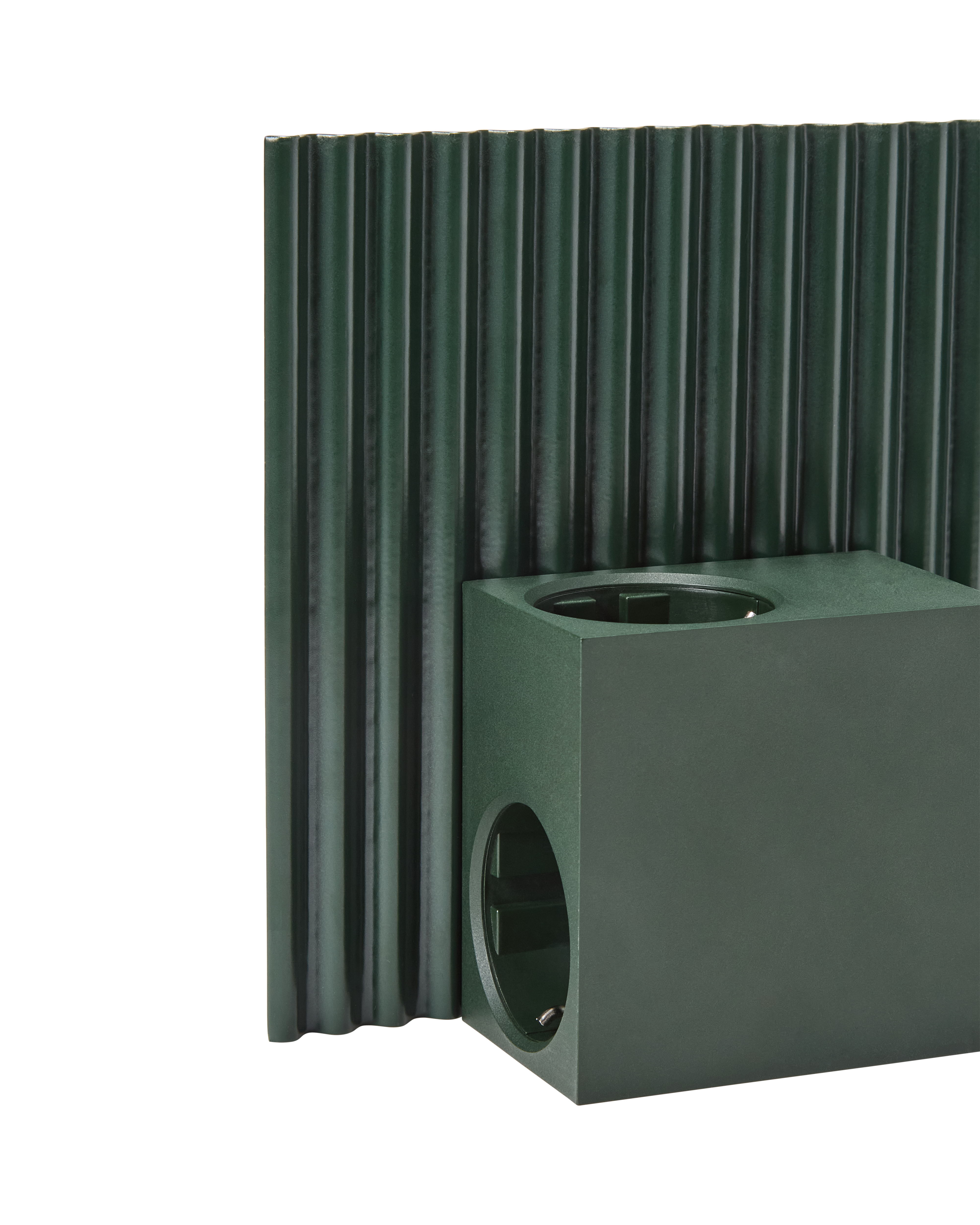 Hidy Dark Green