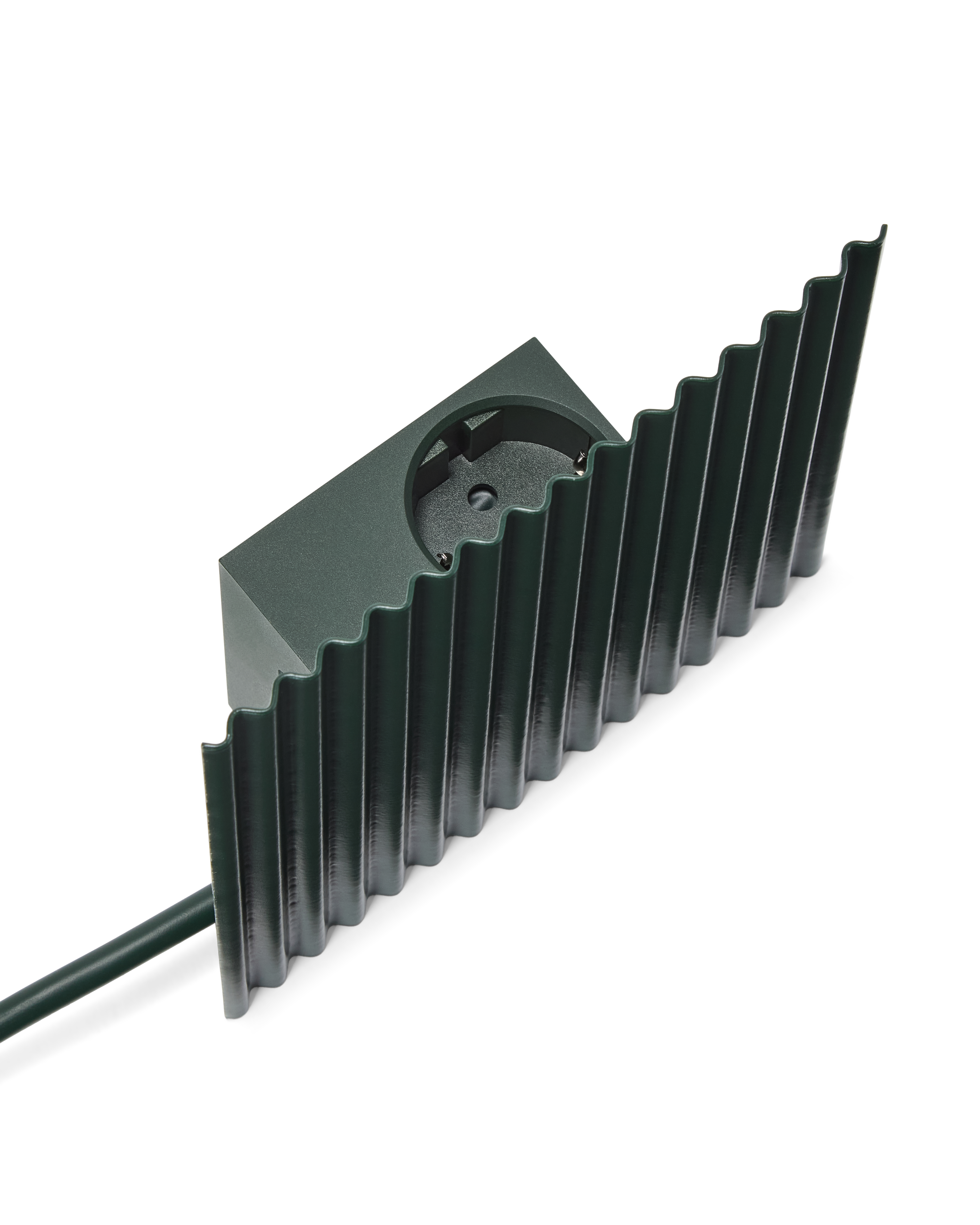 Hidy Dark Green