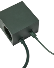 USB-C till USB-C Dark Green