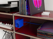 Cuboid+ Catalina blue