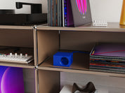 Cuboid+ Catalina blue