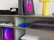 Cuboid+ Catalina blue