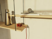 1 x Cuboid+ Fired Brick / 2x USB-C to USB-C Cables