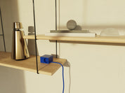 Cuboid+ Catalina blue