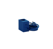 Cuboid+ Catalina blue